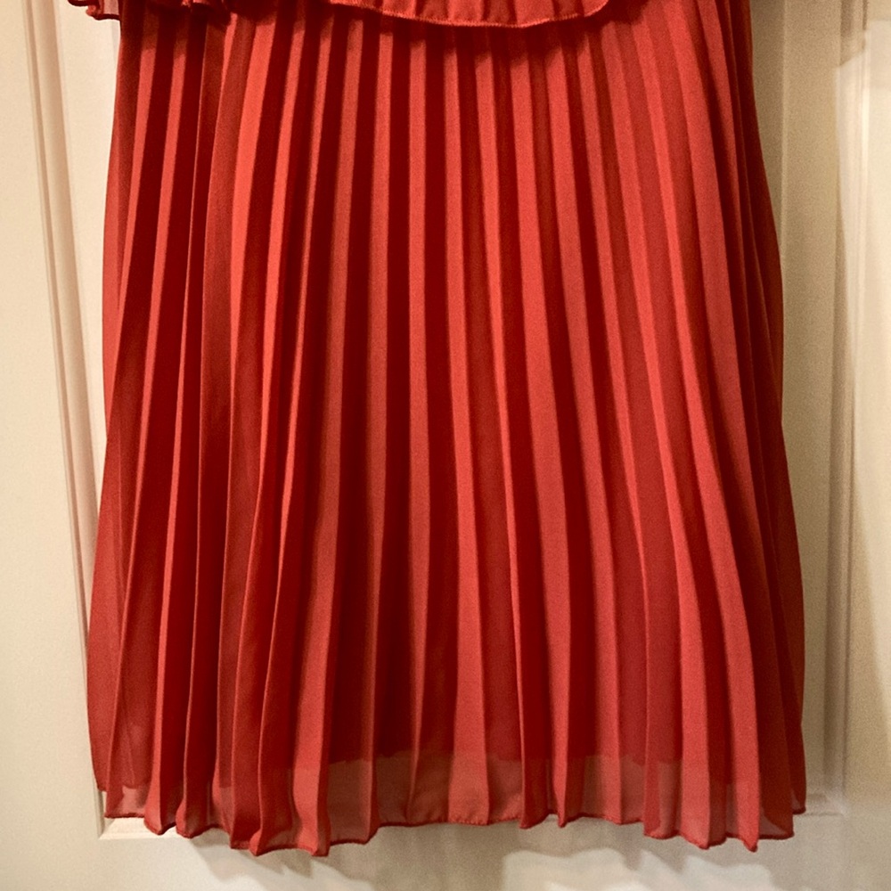 ASOS Pleated Sundress - Picture 4 of 7